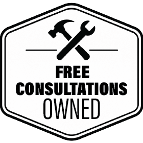 Free Consultations Badge